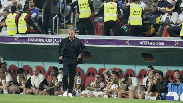 Duka Jerman Tersingkir dari Piala Dunia