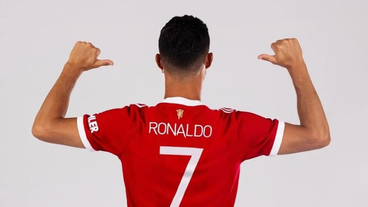 Cristiano Ronaldo - Manchester United (MU)