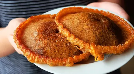 Resep Kue Cucur Gula Merah Empuk Lifestyle Fimela Com