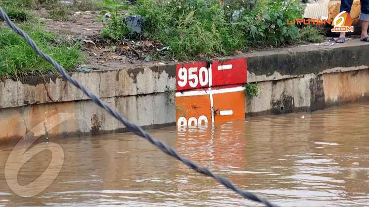 banjir jakarta, banjir