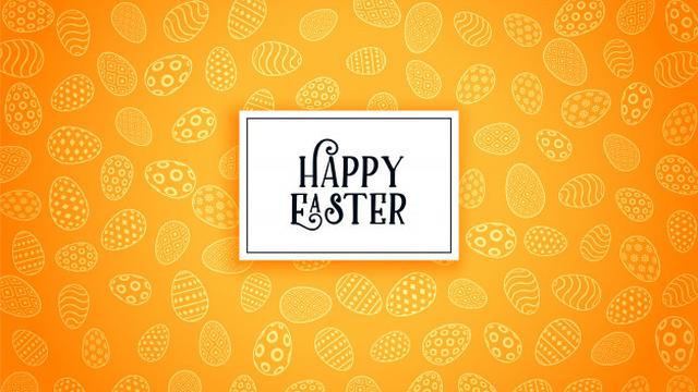 Ilustrasi kata-kata ucapan, Paskah