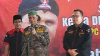 480 Personel Disiagakan di GBK, Ada Agenda Besar GRIB Jaya Hari Ini
