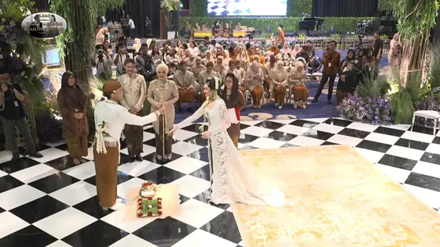 Balangan gantal. (Foto. YouTube / Thariq Halilintar).