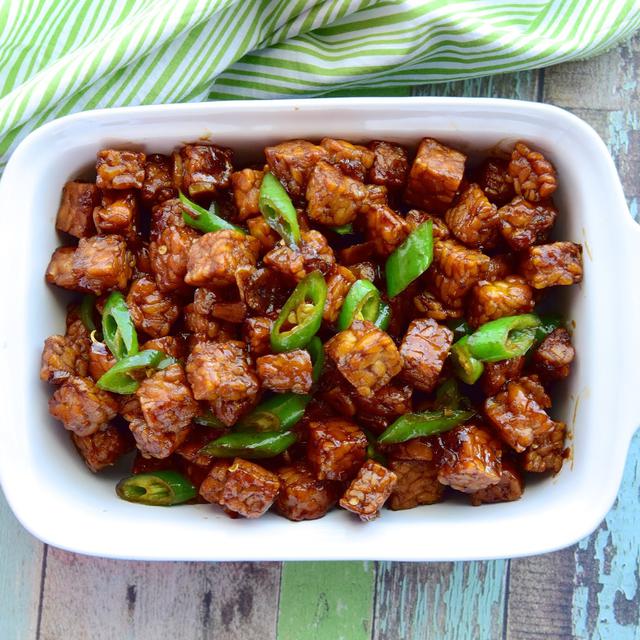 Tempe Orek Untuk Bayi : Cara Membuat Orek Tempe Ala Anak ...