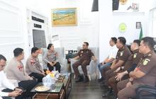 Perkuat Sinergitas Polres Karimun dengan Lintas Sektor, Kapolres Baru Prioritaskan Penegakan Hukum Optimal