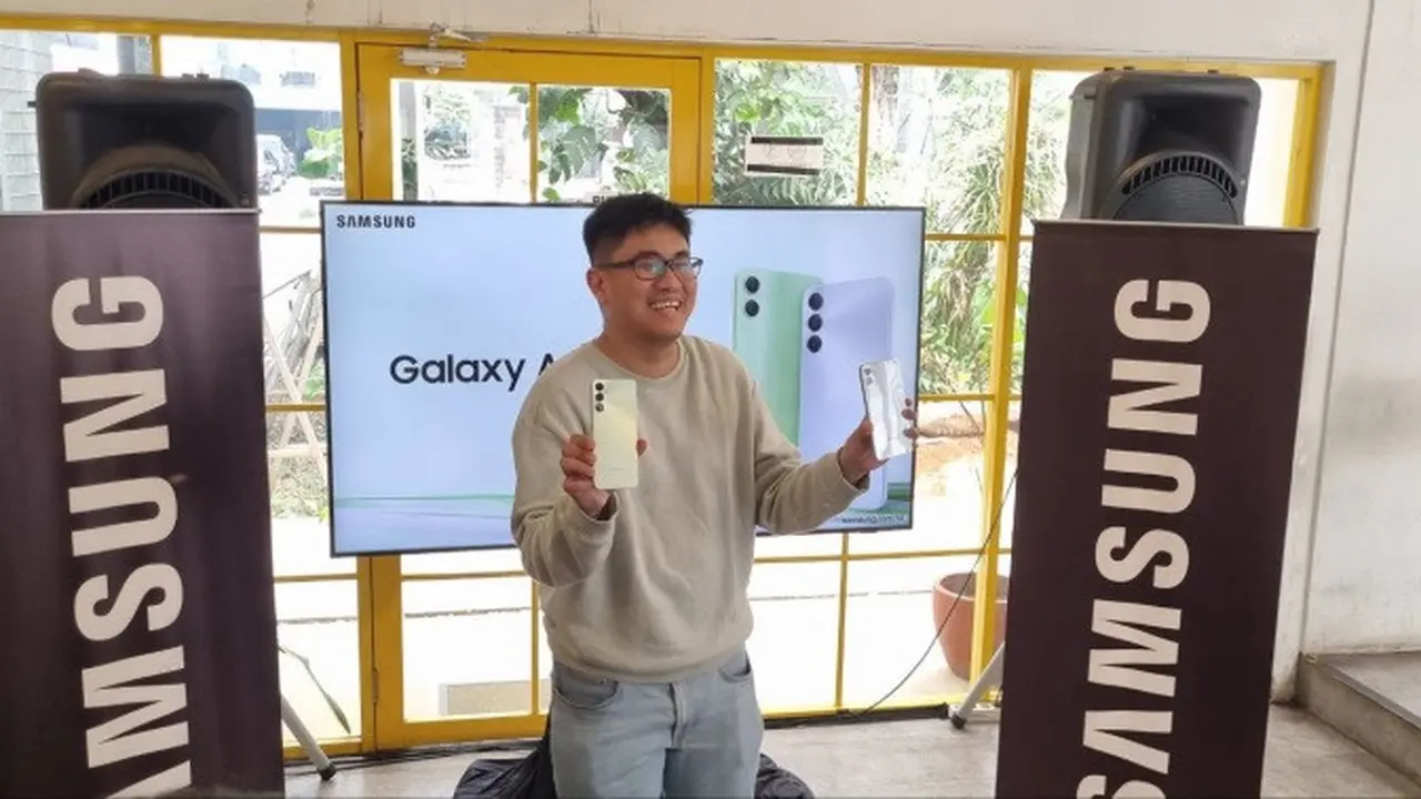 Samsung Galaxy A05