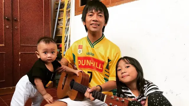 Ryan D'Masiv dan Euralia Cassidy Rian