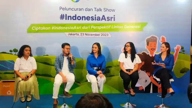 Chandra Asri Luncurkan Kampanye Indonesia Asri