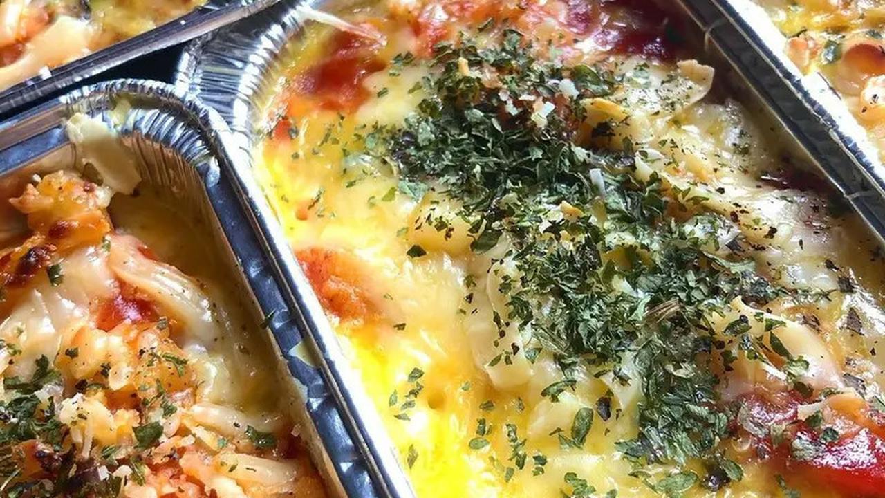 Macaroni Schotel