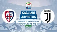 Serie A_Cagliari Vs Juventus (Bola.com/Adreanus Titus)