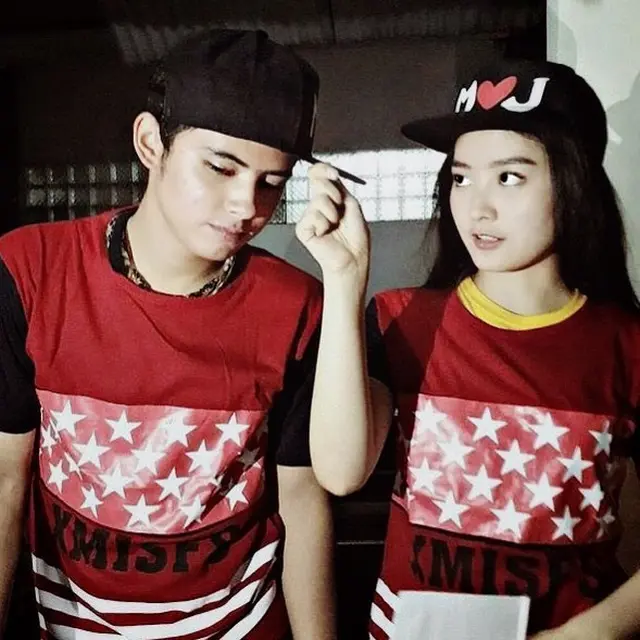 Aliando Bakal Bintangi Film Bareng Natasha Wilona, Ini 6 Potret Kebersamaannya