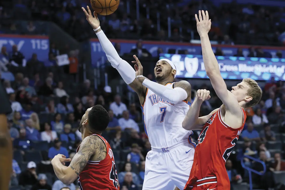 Carmelo Anthony