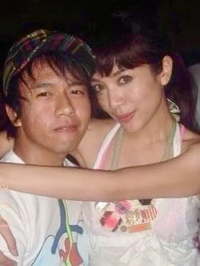 Sebentar Lagi Jadi Orang Tua, Ini 7 Momen Lawas Dea Ananda dan Ariel Nidji
