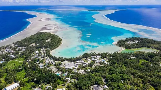 Fakta menarik Kepulauan Cook di wilayah Samudera Pasifik