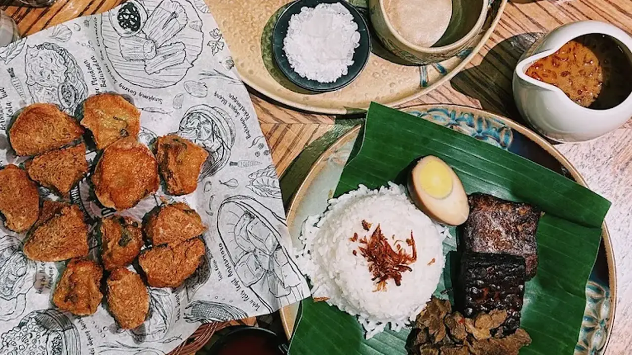 Tempat Makan Enak di Jakarta Pusat untuk Keluarga