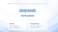 DeepSeek (deepseek.com)