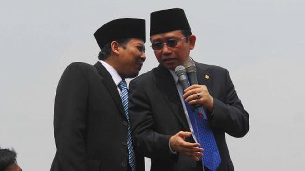 Atasi banjir, Marzuki minta Jokowi batasi pembangunan gedung