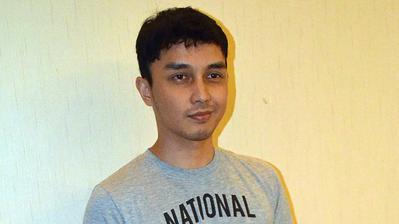 Dimas Aditya (Liputan6.com/Fachrur Rozie)