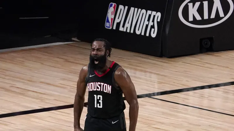 James Harden