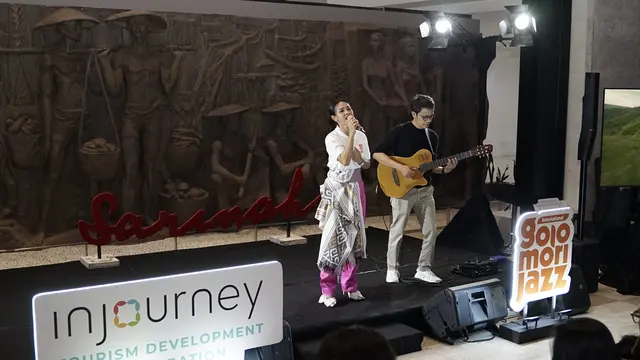 Event International Golo Mori Jazz 2024