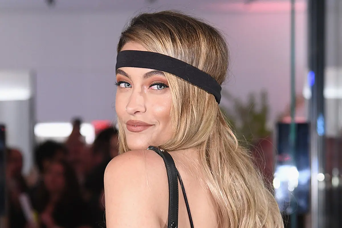 [Bintang] Paris Jackson