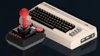 Commodore 64. (Foto: Mashable)