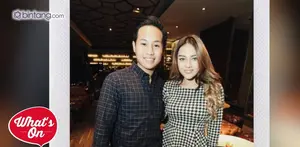 Pacar Aurel calon pilot, begini gaya Rabbani Zaki saat ada di dalam pesawat. 