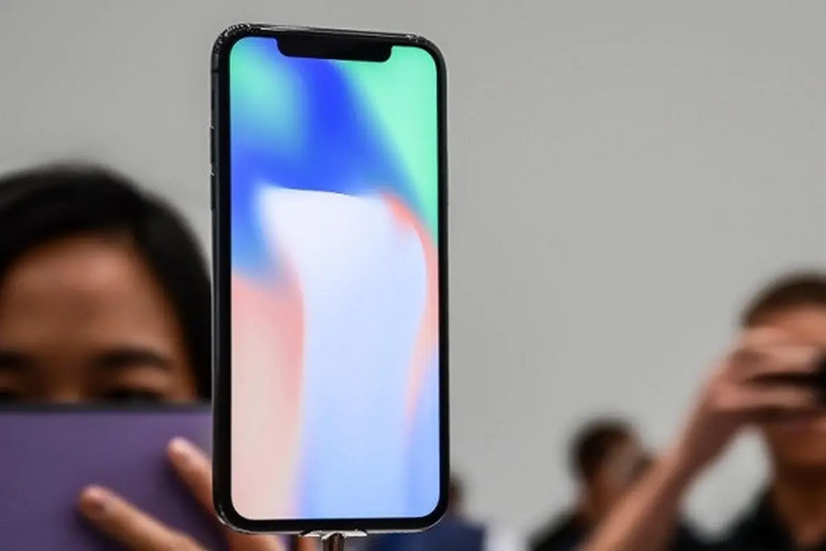 iPhone X