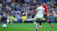 Urutan Eksekutor Penalti Real Madrid: Kylian Mbappe Geser Posisi Vinicius Junior?