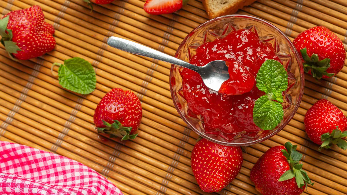 Фото вкусного ломтика с сиропом
