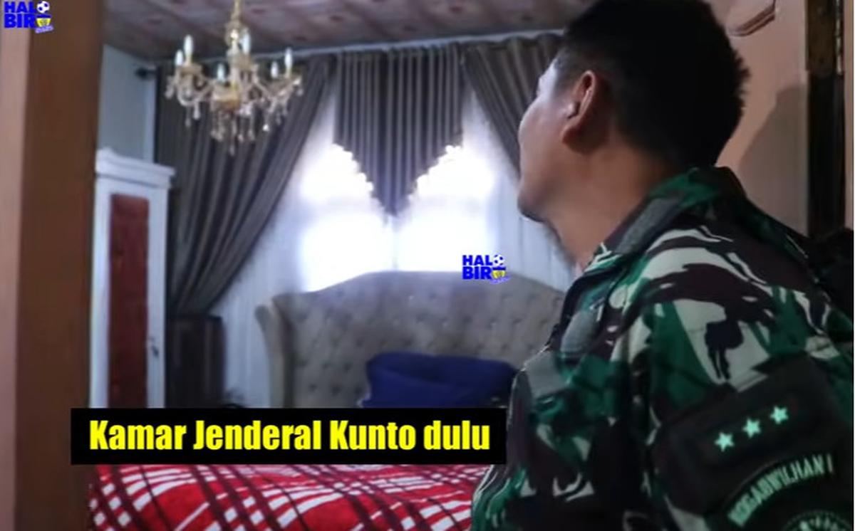 Letjen Kunto Arief Wibowo