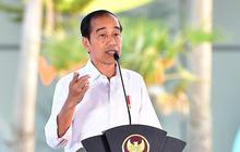 Jokowi Tanggapi Demo Tolak Revisi UU Pilkada: Itu Sangat Baik