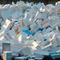 Tumpukan styrofoam yang membuat pencemaran sampah. (unsplash.com/@jonasgerlach)