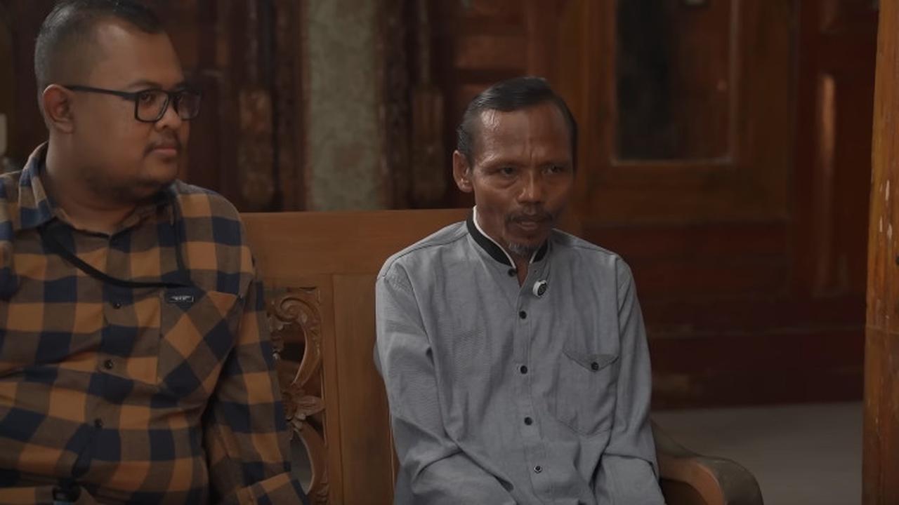 Sumanto Mantan Napi Kanibalisme Kini Jadi Konten Kreator, Berbagi Video Mukbang dan Beri Kata Motivasi