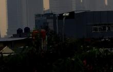 FOTO: Penampakan Awan Hitam Selimuti Langit Jakarta, Awal Februari 2024 Diprediksi Terjadi Hujan Ekstrem