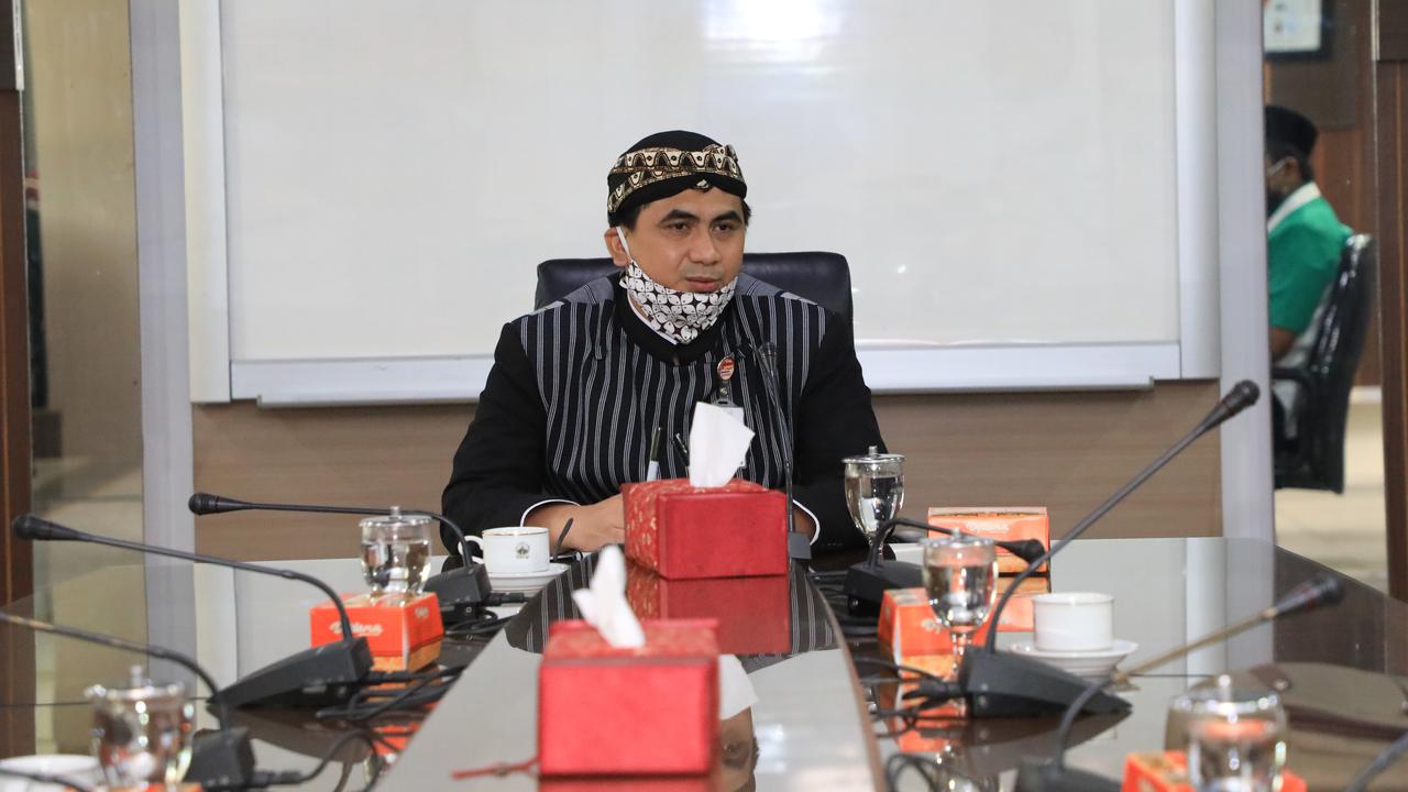 Profil Gus Yasin, Putra Mbah Moen yang Diusung KIM Plus Gantikan Kaesang Dampingi Ahmad Luthfi di Pilkada Jateng