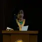 Megawati Soekarnoputri menerima gelar doktor kehormatan dari Unpad. Sementara itu, 25 kandidat Liputan 6 Award 2016, tiba di Jakarta.