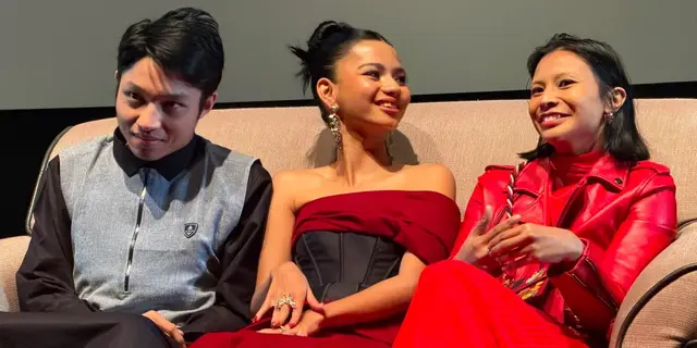 Shareefa Daanish Tampil Beda di Film Sihir Tanah Kubur, Tinggalkan Citra Ratu Horor