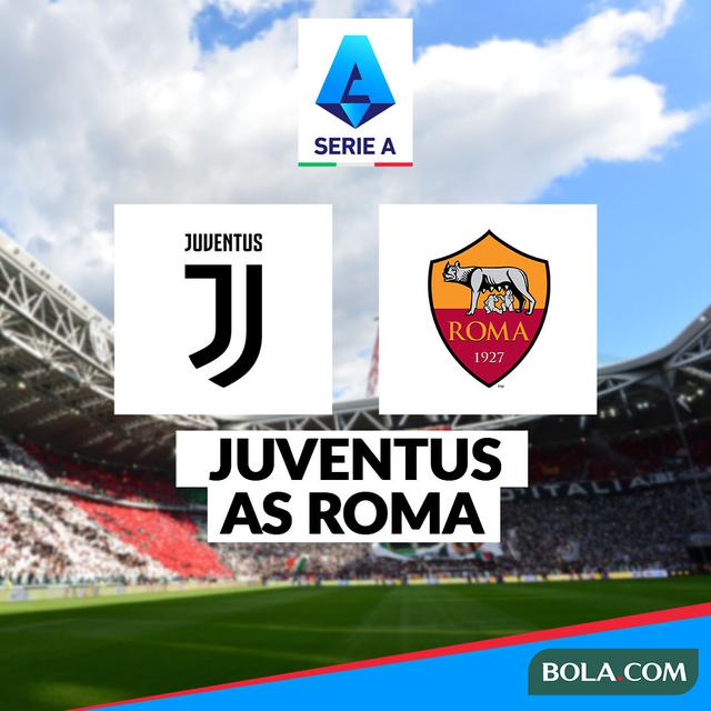 Liga Italia - Juventus Vs AS Roma