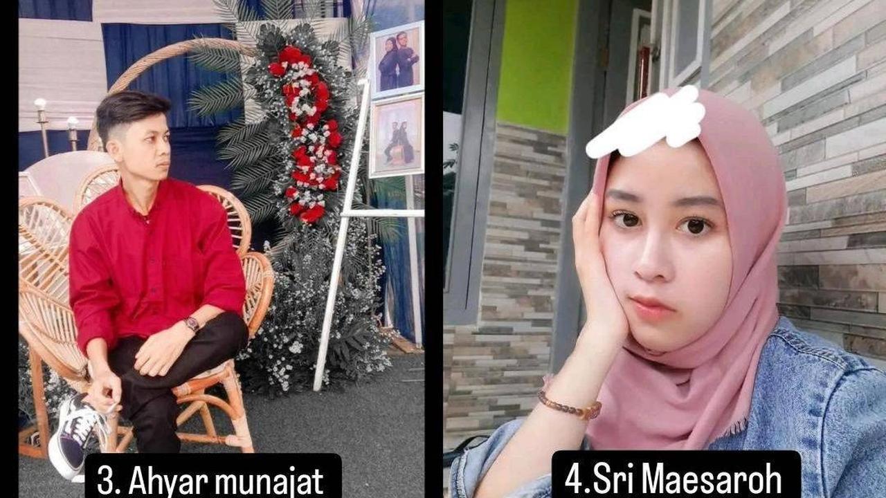 Maryam juga memperlihatkan foto ia bersama saudara-saudaranya tercinta.&nbsp;<br>