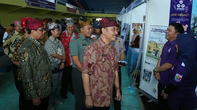 Banyuwangi Career Expo 2019 Hadikan Sekitar 5000 Lowongan Kerja