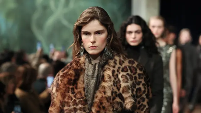 NYFW FW 2026