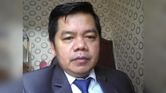 Ahli hukum pidana, Alfi Sahari