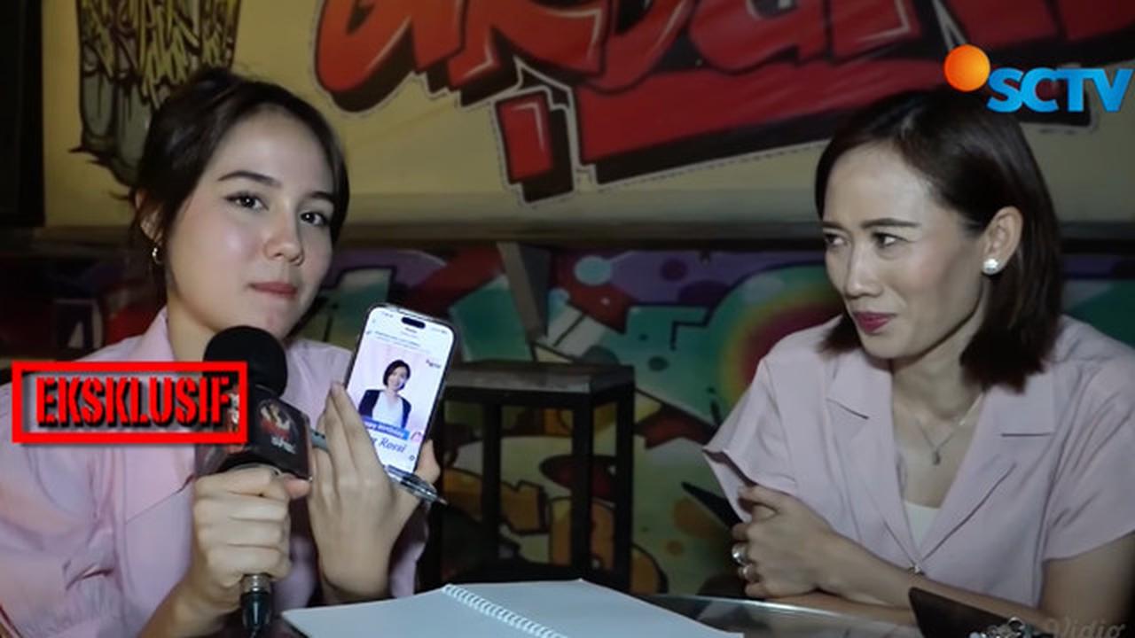 Nicole Rossi Rayakan Hari Ibu dengan Melukis Wajah Ibunda, Ungkap Tradisi Keluarga Pantang Bilang Bye