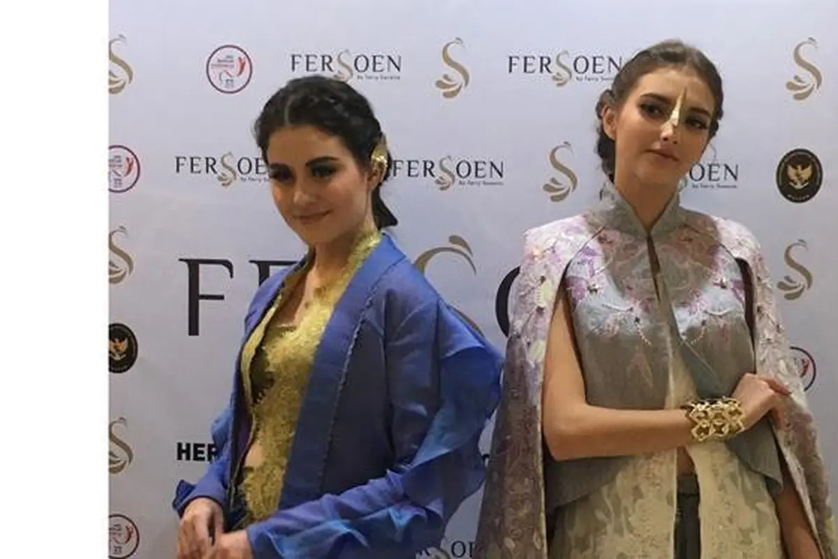 Tampil Trendi dengan Kebaya Edgy, Ini Tipsnya