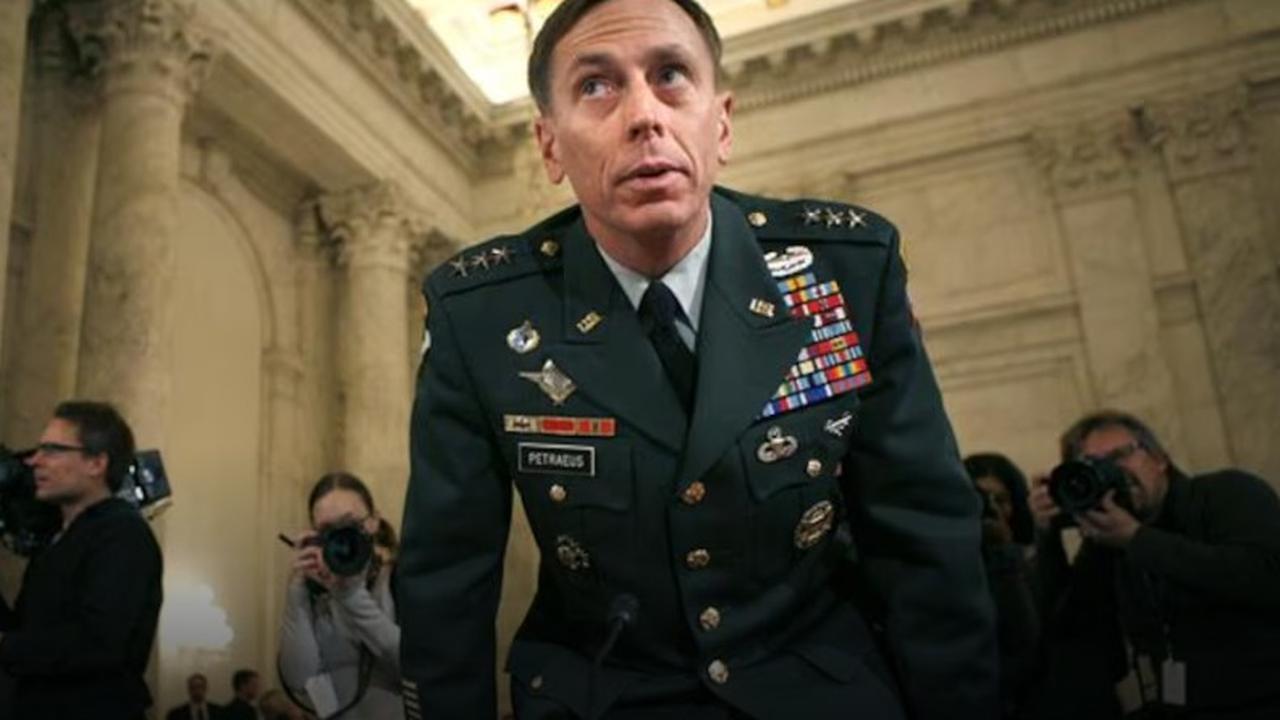 Jenderal AS David Petraeus
