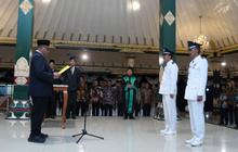 Tahukah Anda? Bupati Sleman Kukuhkan Kembali Dua Lurah, Masa Jabatan Lurah Kini Lebih Panjang!