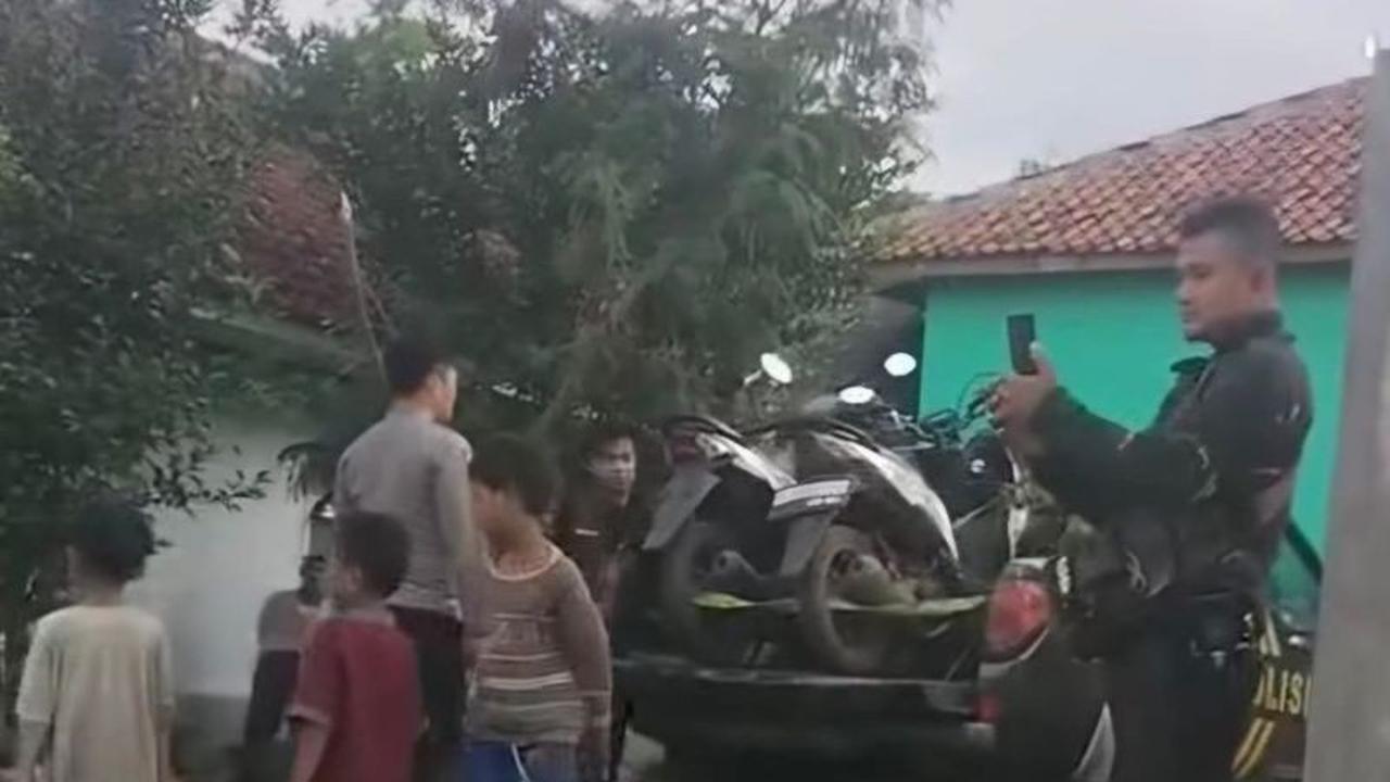 Polisi Cianjur Gerebek Lokasi Judi Sabung Ayam di Bojongpicung, Amankan Ayam dan Motor