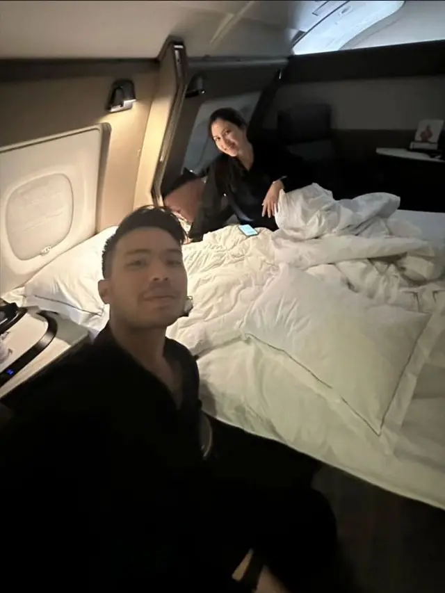 6 Potret Bulan Madu Jessica Mila dan Yakup Hasibuan di London, Romantis Banget
