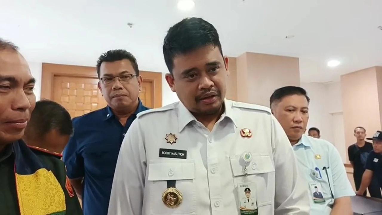 Potensi Terdampak Aktivitas Gempa Besar, Bobby Nasution Minta Warga Pesisir Pahami Mitigasi Megathrust dan Tsunami